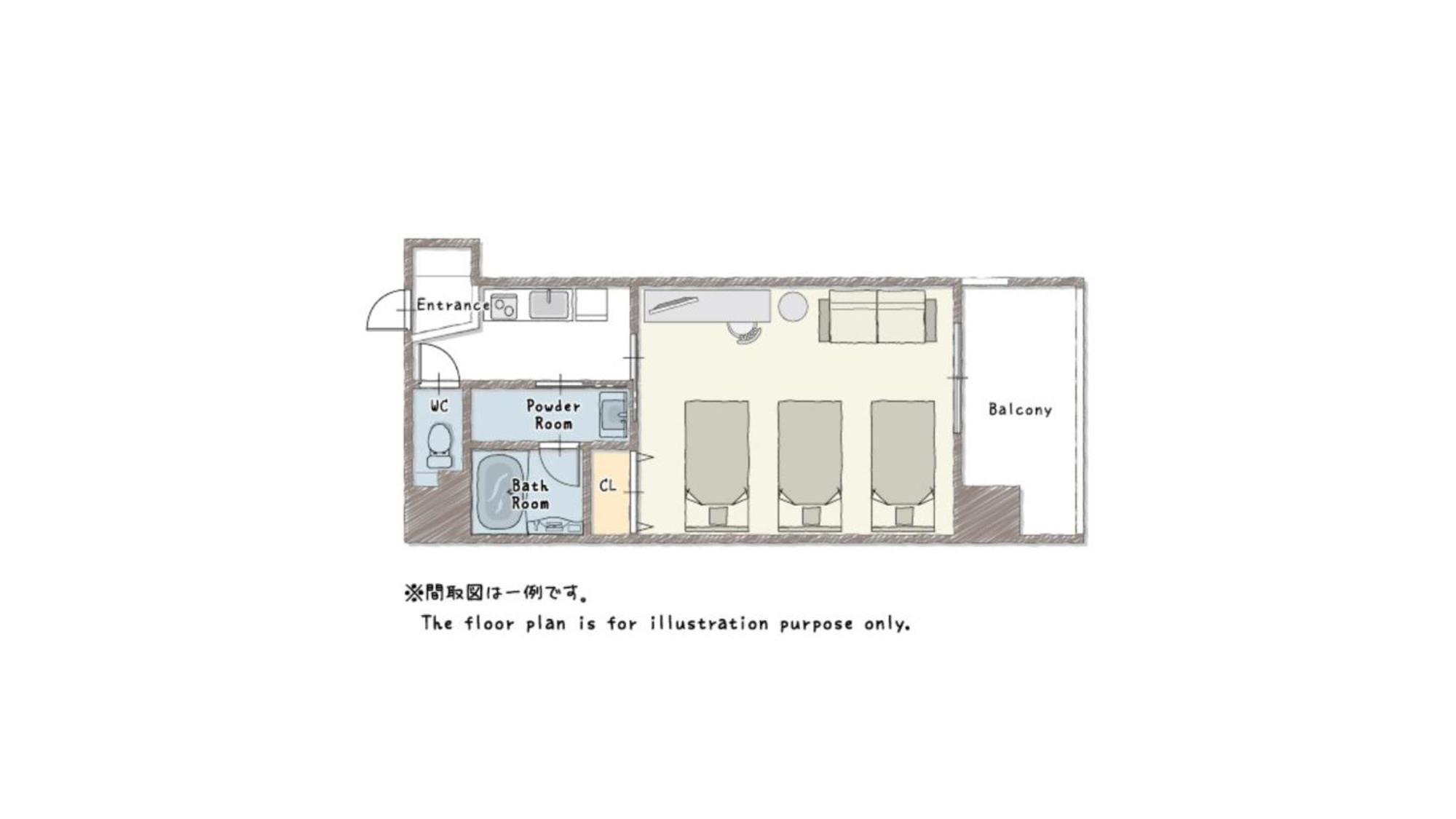 Nedoko Osaka Uesuto - Vacation Stay 12864 Екстериор снимка