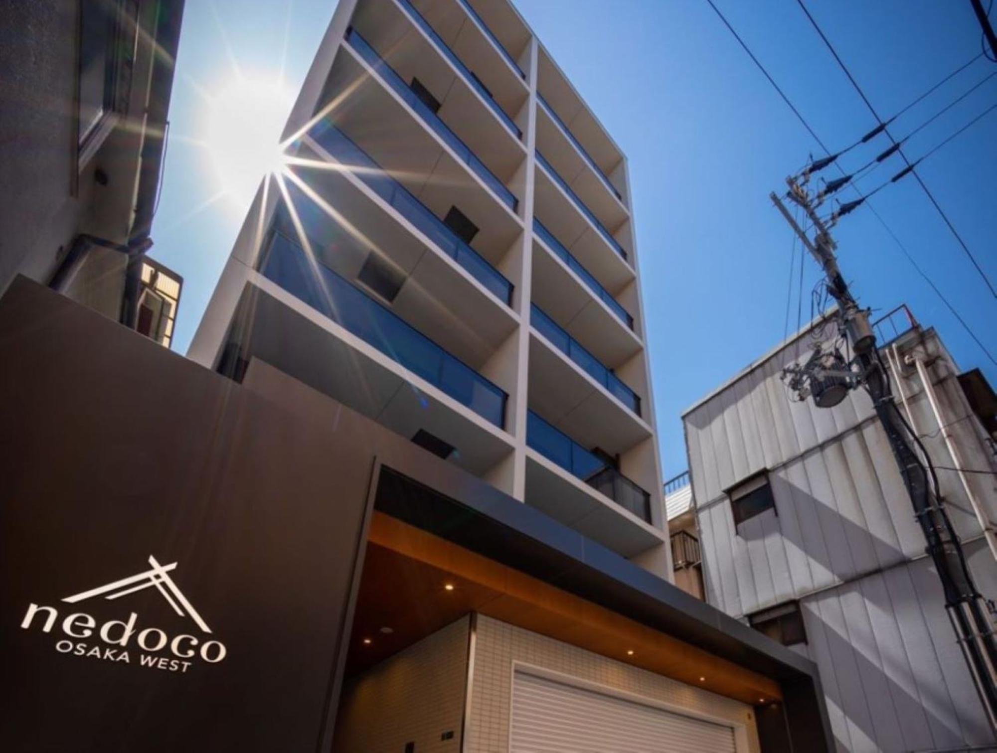 Nedoko Osaka Uesuto - Vacation Stay 12864 Екстериор снимка